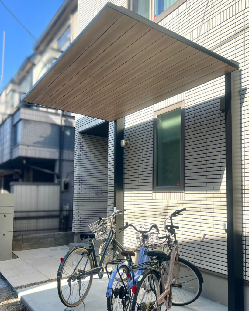 ウッドテイストの温もり。優しいナチュラルモダン