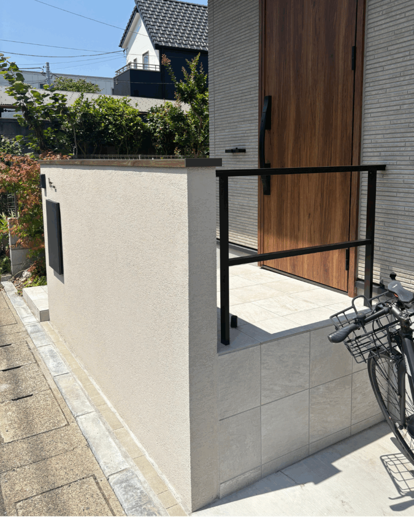 ガーデニングに家庭菜園に。植物との暮らしを楽しむ新築外構