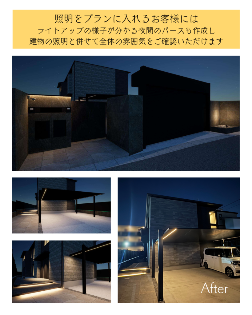 都市型住宅にプライバシーを確保　市川市の新築クローズ外構