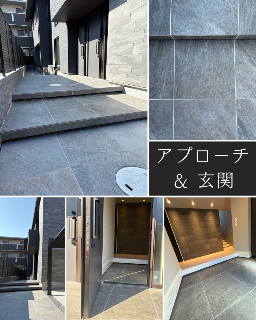 都市型住宅にプライバシーを確保　市川市の新築クローズ外構