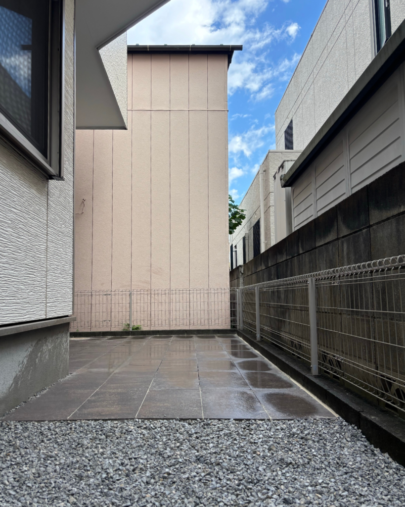 「スペースが活きる」 快適なメンテナンスフリーの 外構リノベーション