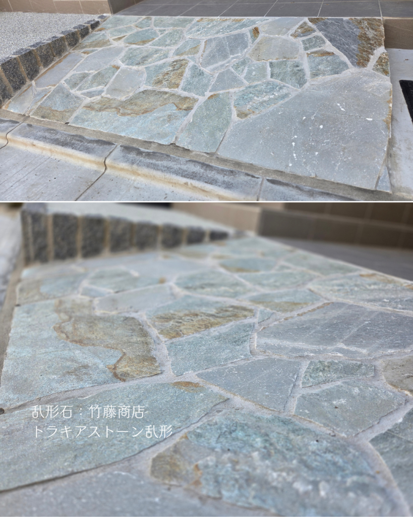 都市部ならではの機能性を凝縮したローメンテナンスな新築外構