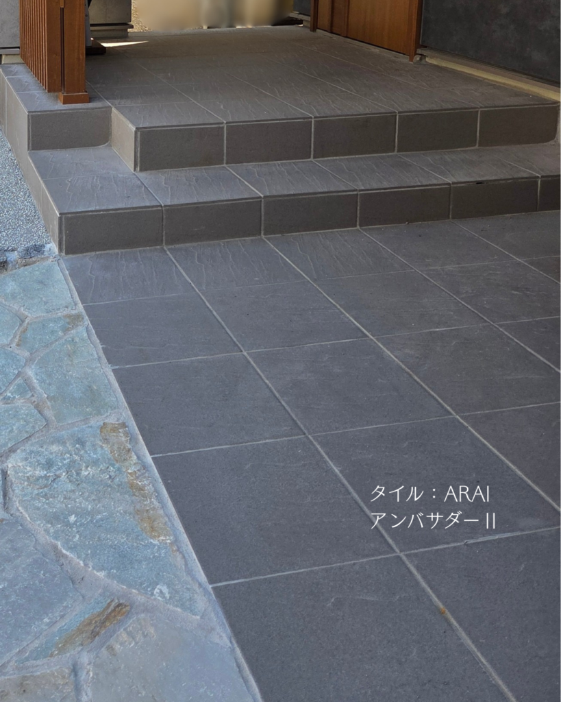 都市部ならではの機能性を凝縮したローメンテナンスな新築外構