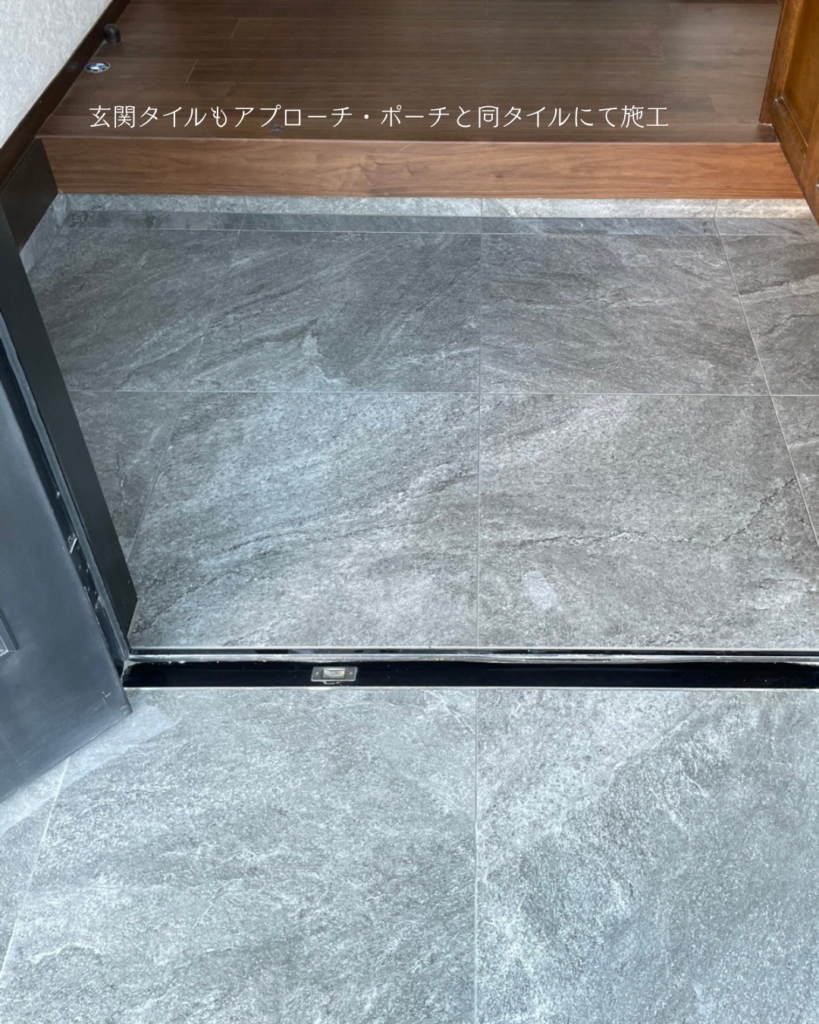 機能性とデザイン性を両立  浦安市のクローズ外構リノベーション