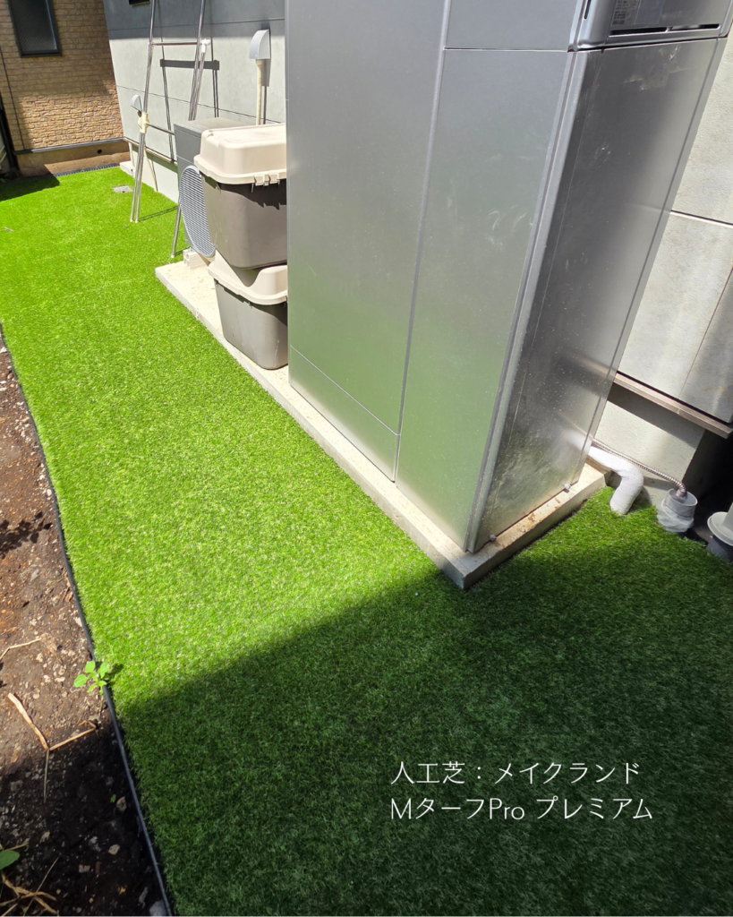 都市部ならではの機能性を凝縮したローメンテナンスな新築外構